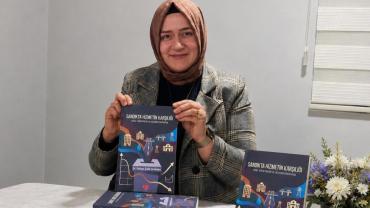Bu çalışmayla Urfa’daki seçmenlerin davranışlarını ele aldı
