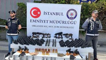 Bu operasyonlarda Şanlıurfa ili de yer aldı