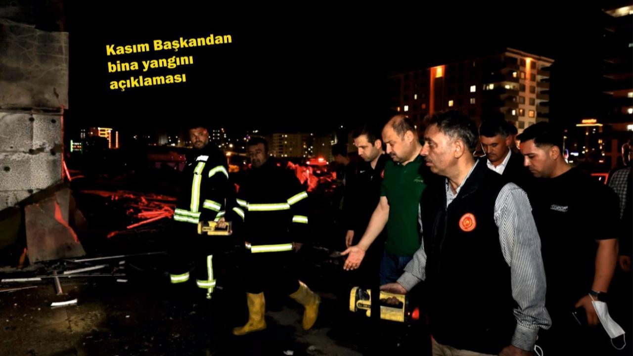 'Can kaybının olmaması en büyük tesellimiz'