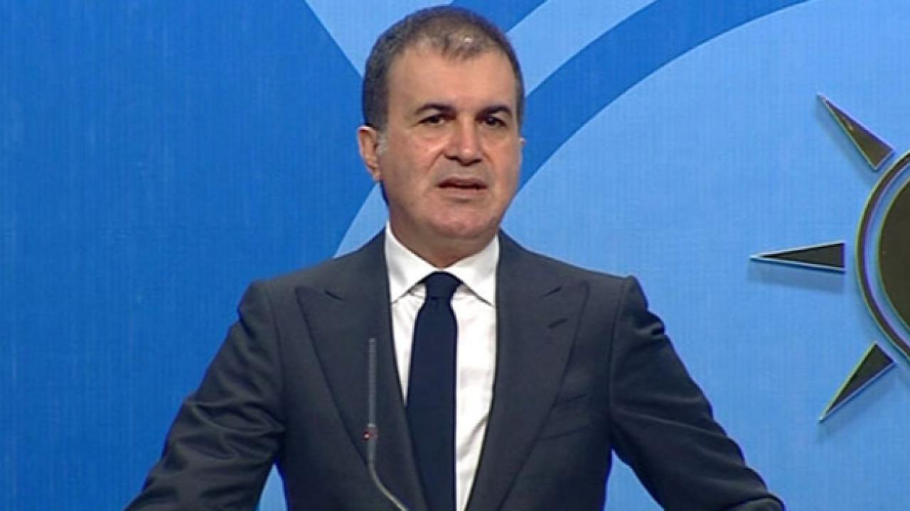 Çelik: Terörsüz Türkiye’de yeni bir aşamadayız