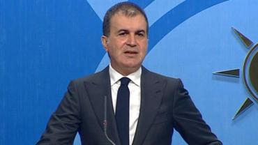 Çelik: Terörsüz Türkiye’de yeni bir aşamadayız
