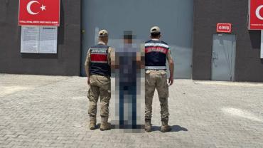 Ceylanpınar'da 5 yıl hapis cezası bulunan firari yakalandı