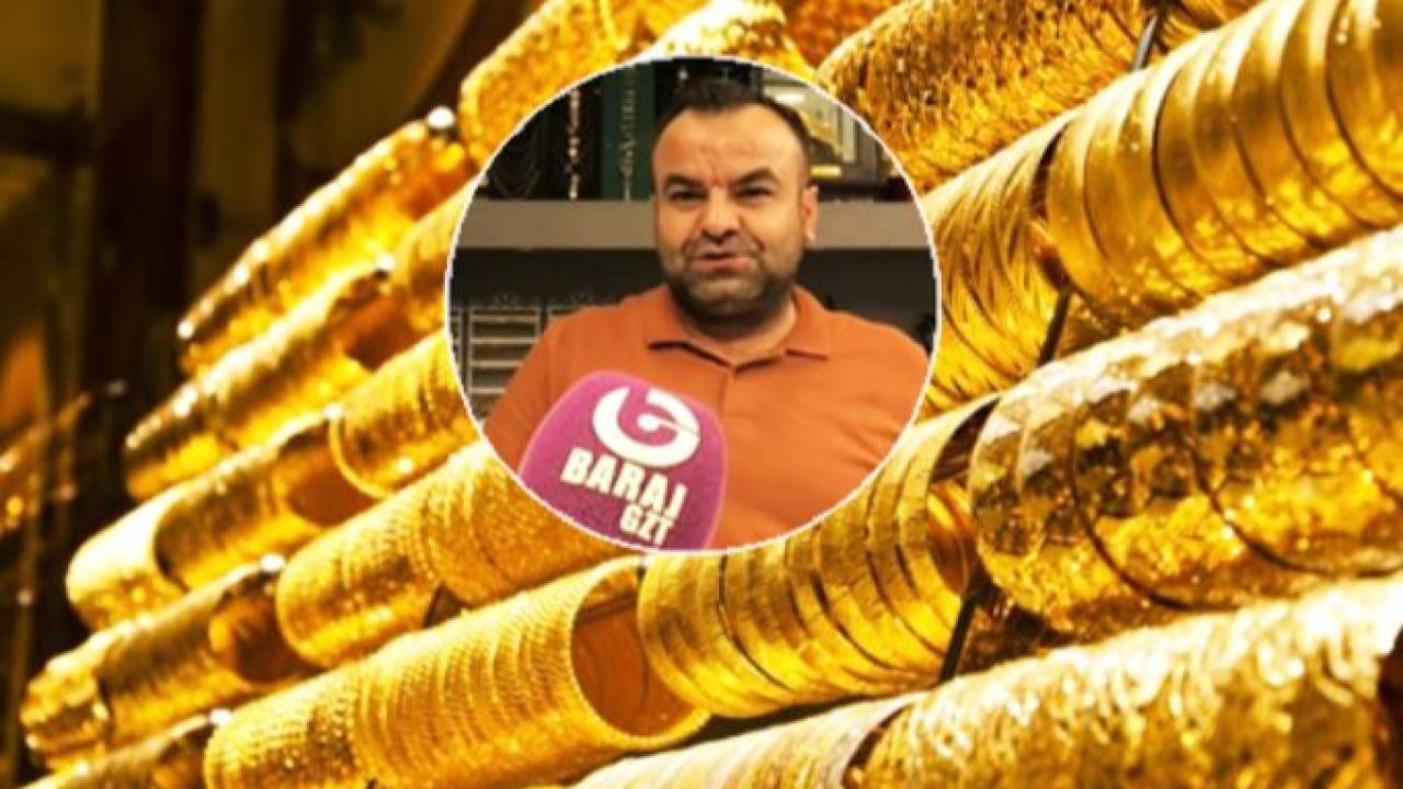 Cömert: Altında Ağustos'ta yükseliş bekliyoruz