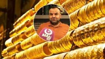 Cömert: Altında Ağustos'ta yükseliş bekliyoruz (VİDEO)