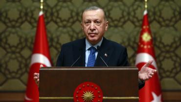 Cumhurbaşkanı Erdoğan: 3 katılım bankası birleşecek