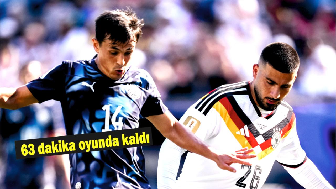 Deniz Undav bu kez imdada yetişemedi