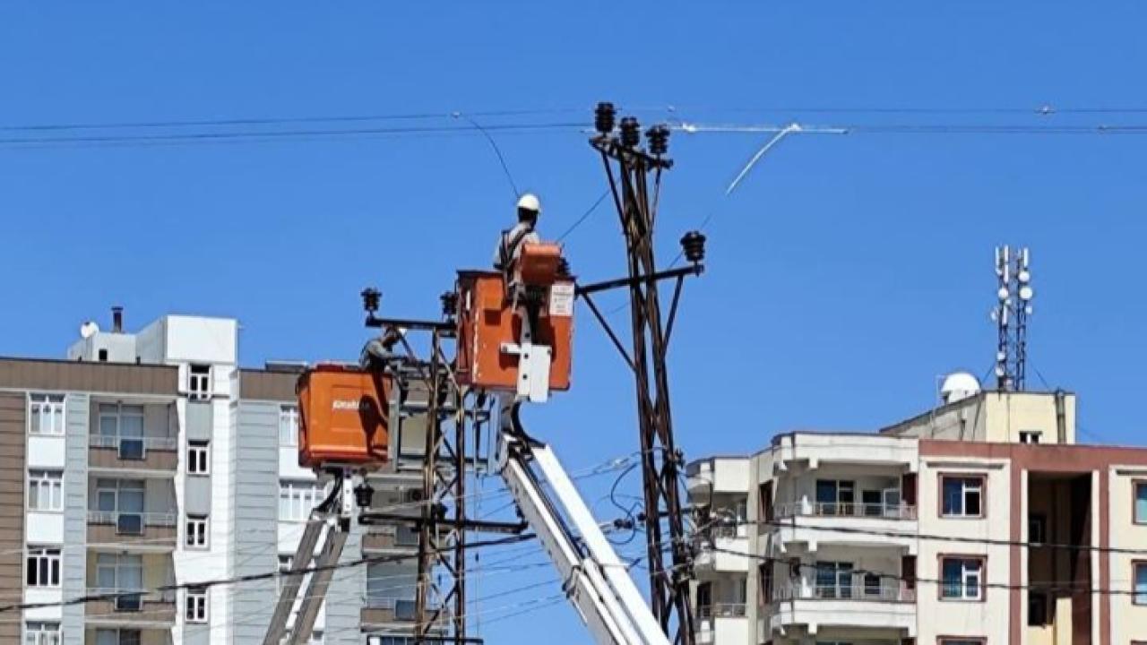 Dicle Elektrik’ten Şanlıurfa’ya 5 Ayda 1 Milyar TL’yi Aşan Yatırım