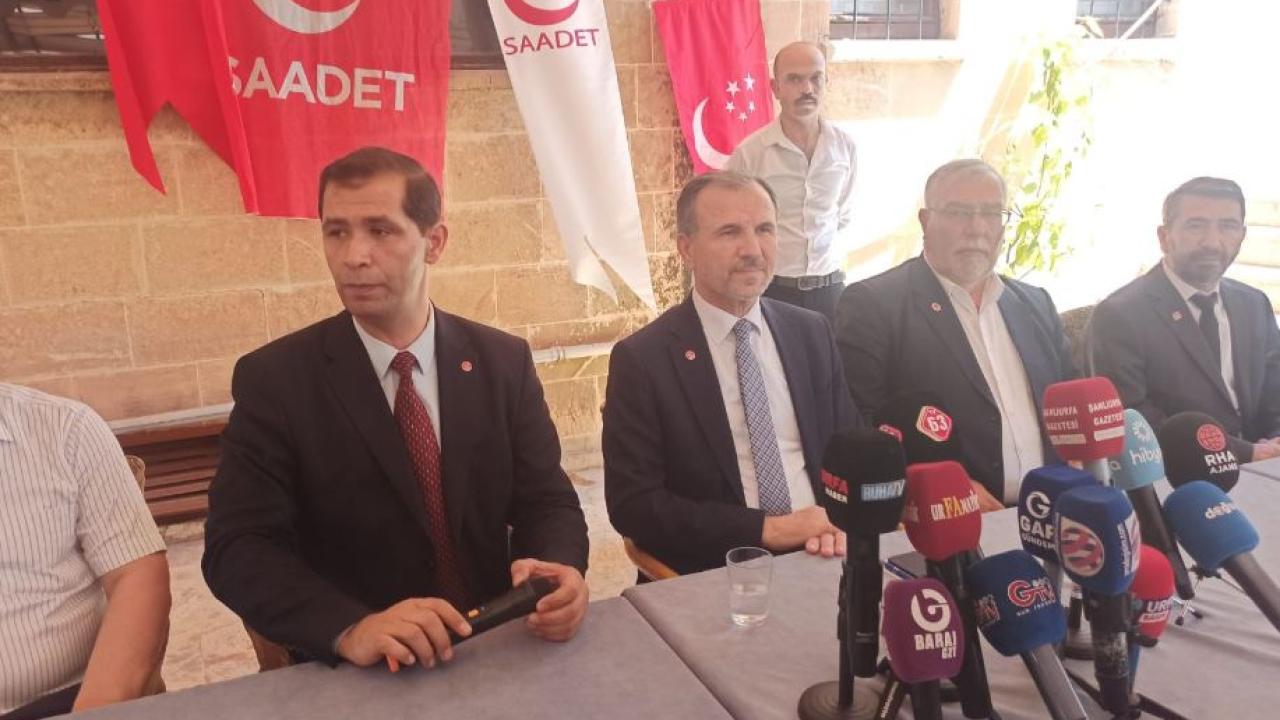 Doğan: Türkiye’de üçüncü bir yola ihtiyaç var