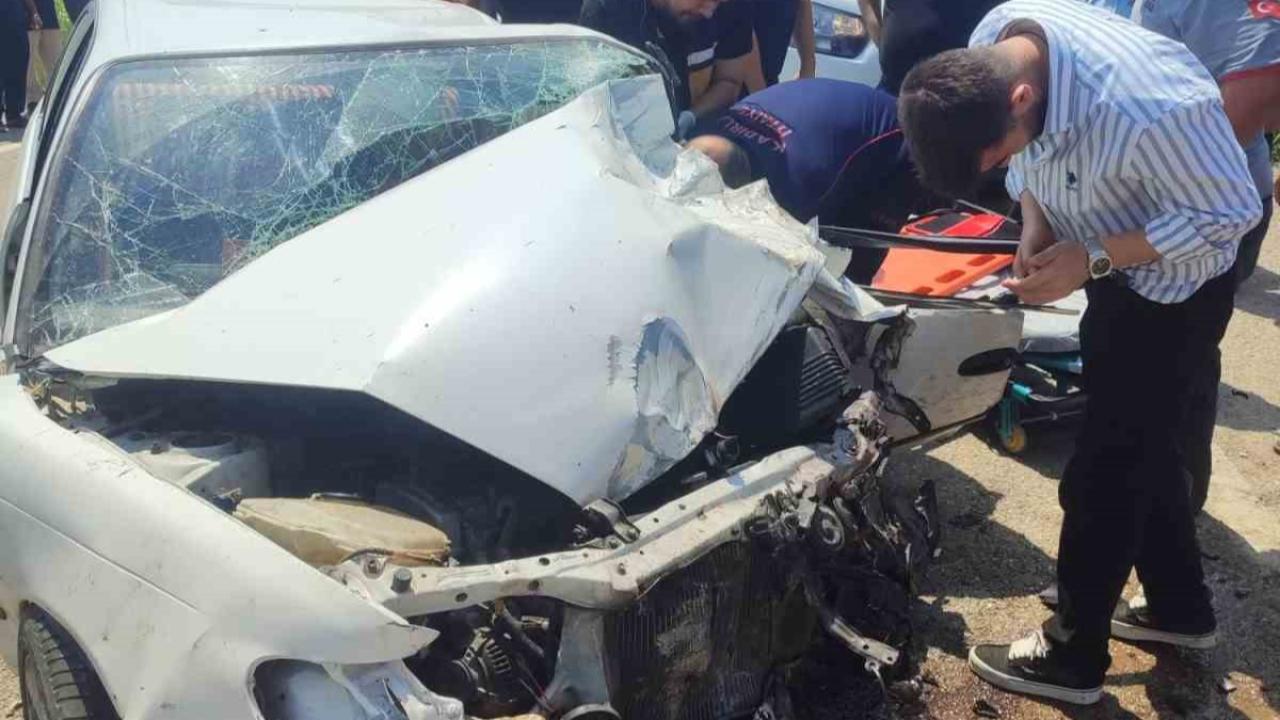 Düğününe günler kala kazada hayatını kaybetti