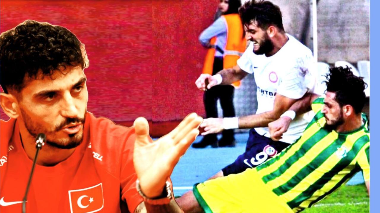 Eski Şanlıurfaspor'ludan Paraguay maçı yorumu