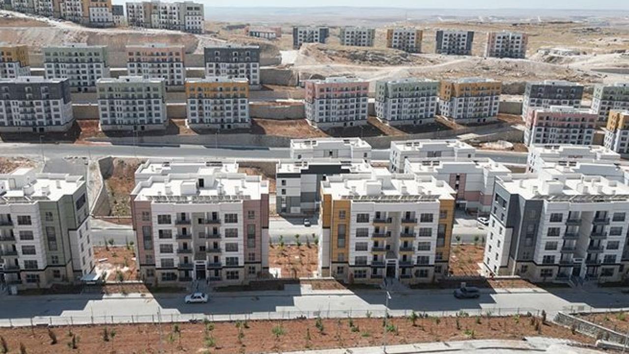 Eyyübiye'deki TOKİ sakinlerinden 'aidat' ve 'yönetim' tepkisi