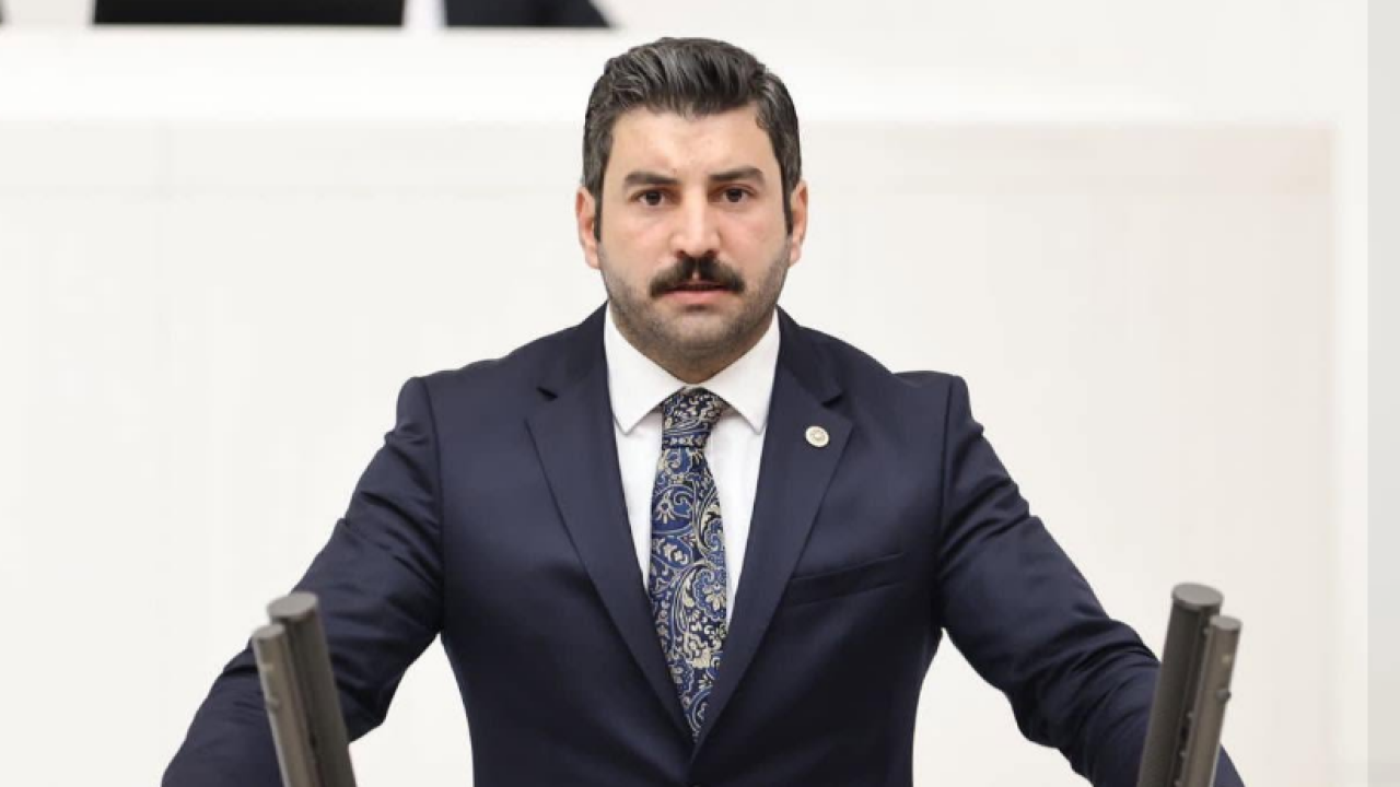 Eyyüpoğlu: Şanlıurfa'ya 67 hekim kadrosu tahsis edildi