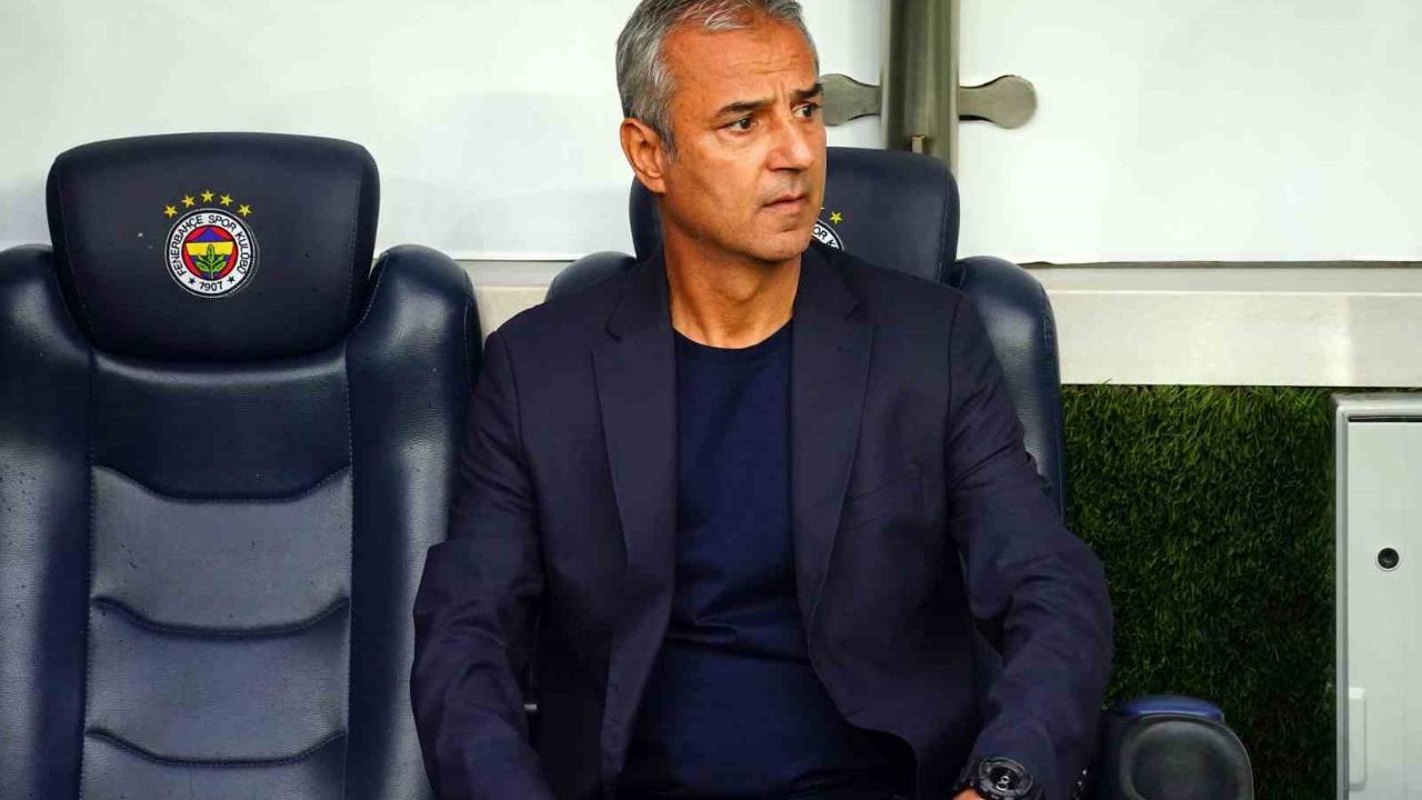 Fenerbahçe’de 4. İsmail Kartal dönemi