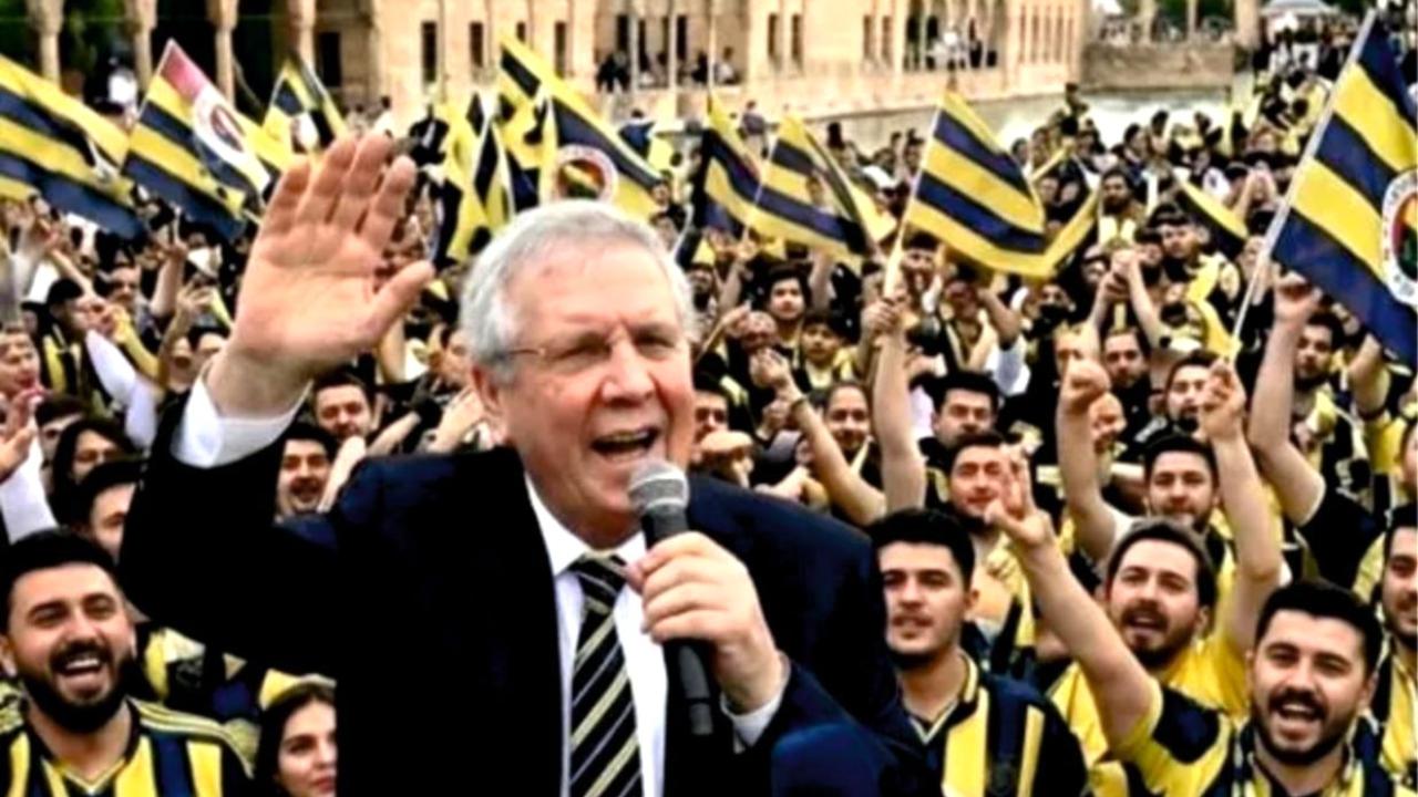 Fener'de ikinci Aziz Yıldırım dönemi