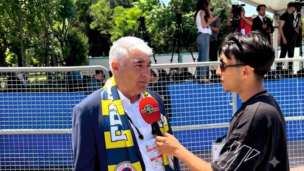 Feridun Geçgel: Yabancı forvetle anlaştık