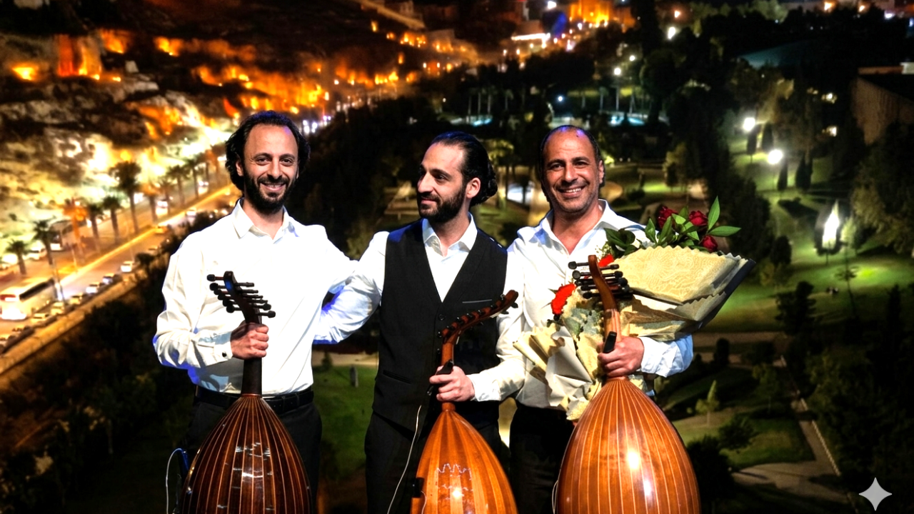 Filistin'in sesi Şanlıurfa'da