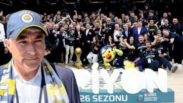 Geçgel: Bu kupa, büyük zaferin habercisi