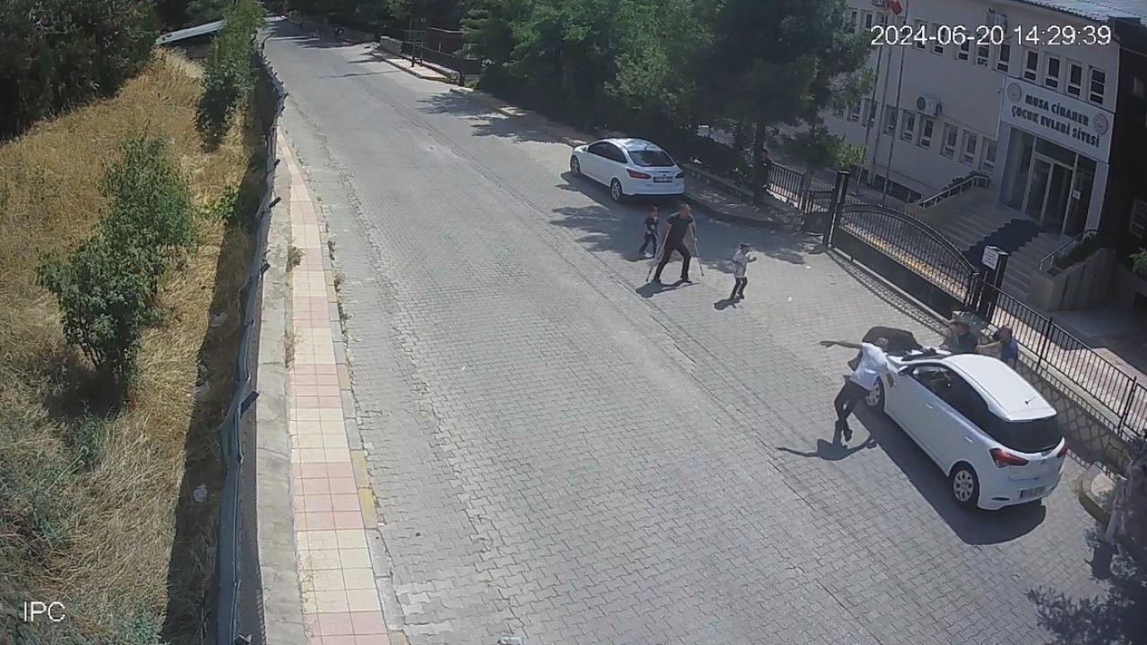 Gelininin otomobille çarptığı Neriman Çekin davasında tutuklama talebine ret