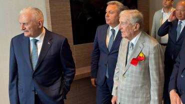 Hakkında soruşturma açılan Rahmi Koç özür diledi