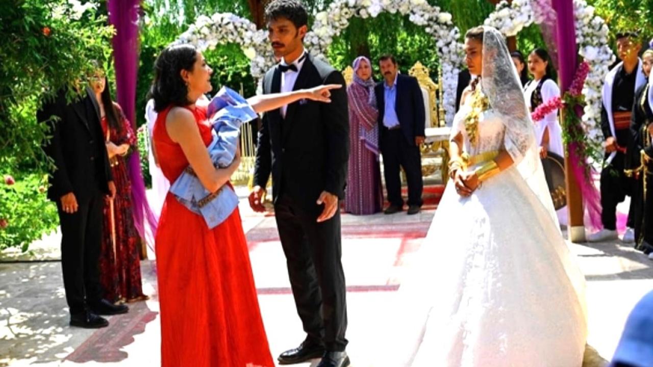 'Halef' totalde birinci oldu