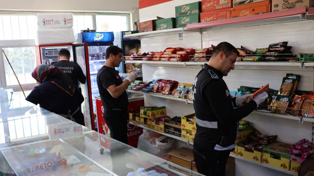 Haliliye’de öğrencilerin sağlığı için kapsamlı denetim