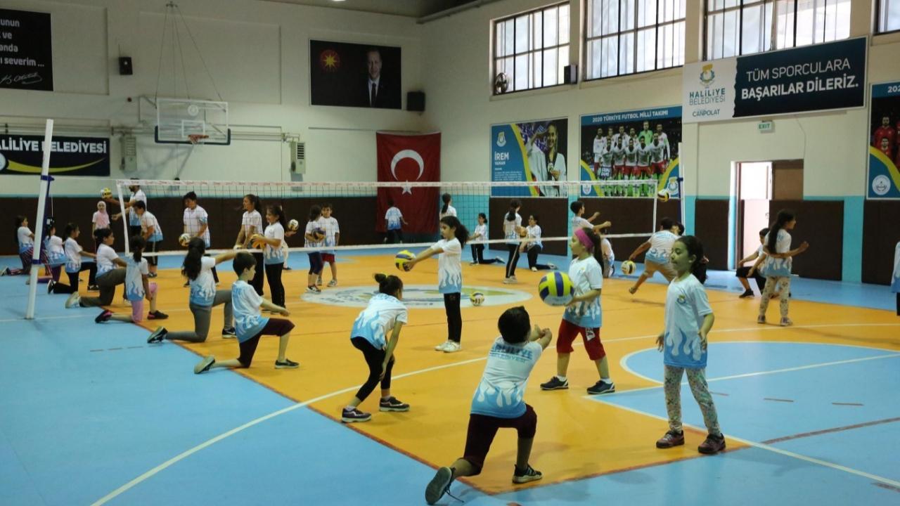 haliliye’de yaz spor okulları için kayıt dönemi başladıs