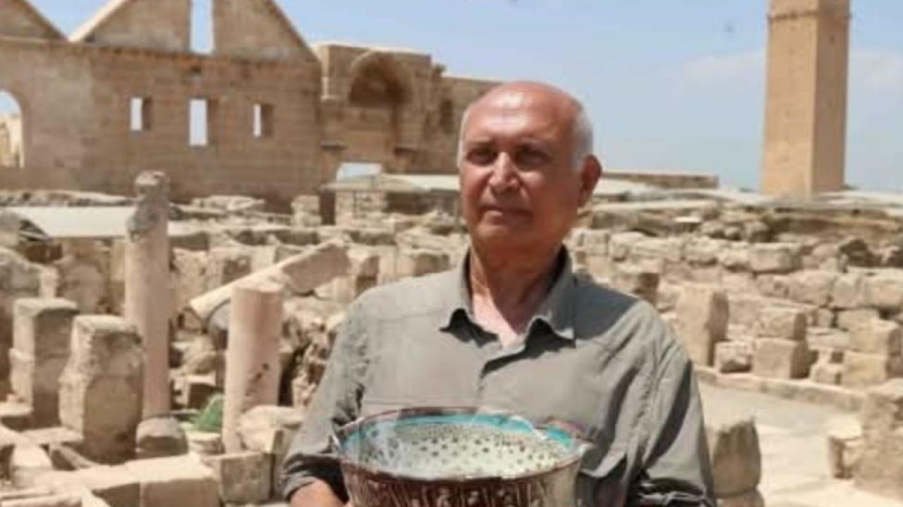 Harran'da 15 yıllık kazı çalışması belgelerle tarihe geçti