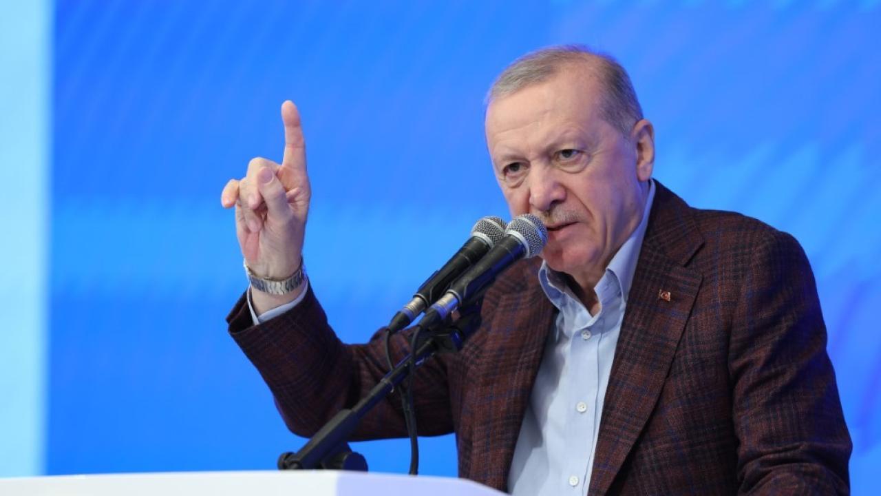 'Hiç kimse bize ayar vermeye yeltenemez'
