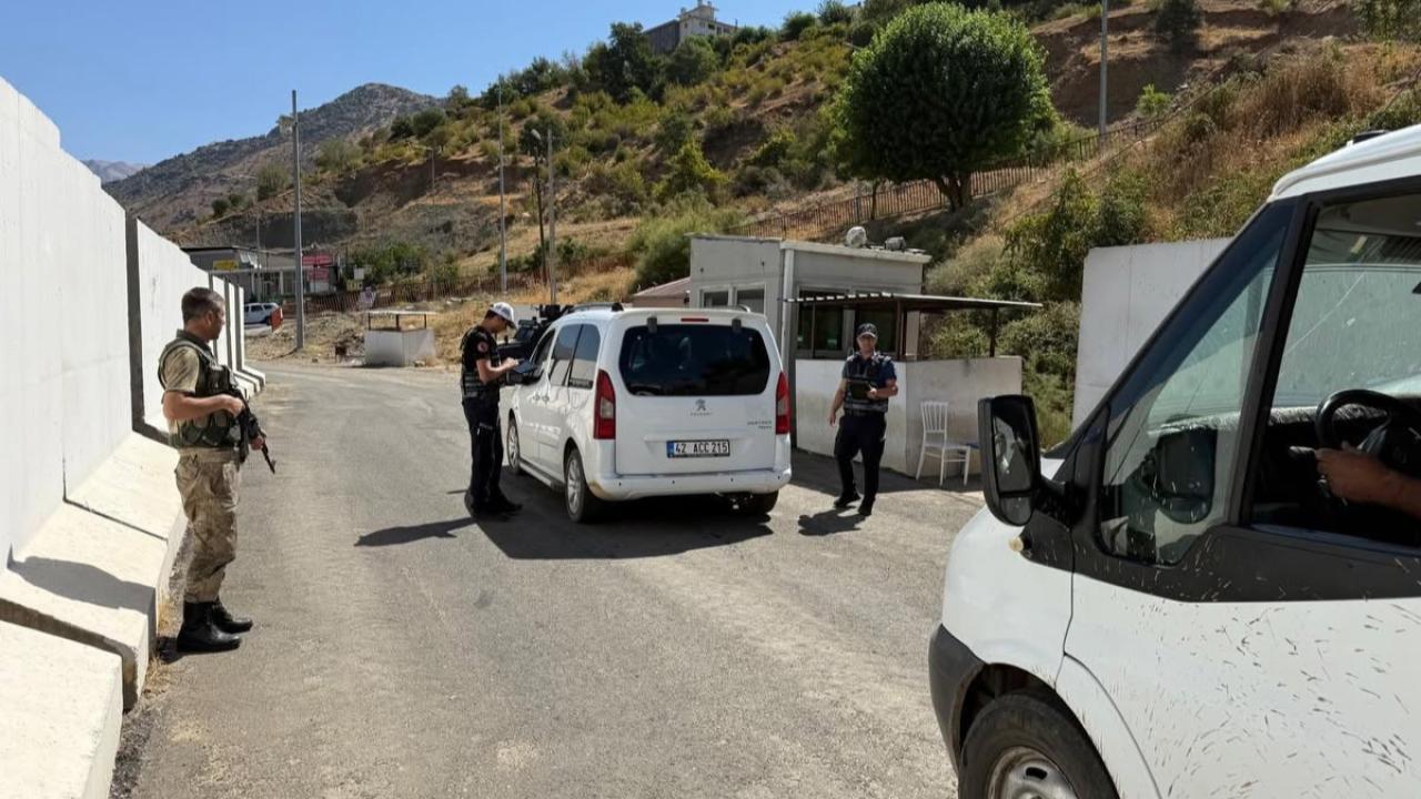 Huzurlu Sokak Uygulaması" denetimleri sürüyor