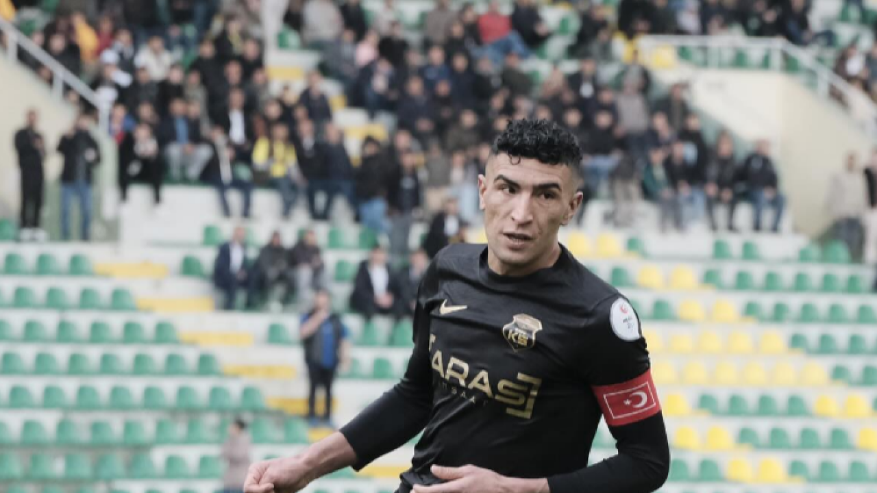 'İbo' Şanlıurfaspor'dan teklif bekliyor