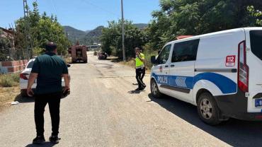 İki grup arasında çıkan kavganın ardından ev yakıldı: 1 yaralı
