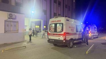İki grup arasındaki kavgada 2 kişi yaralandı