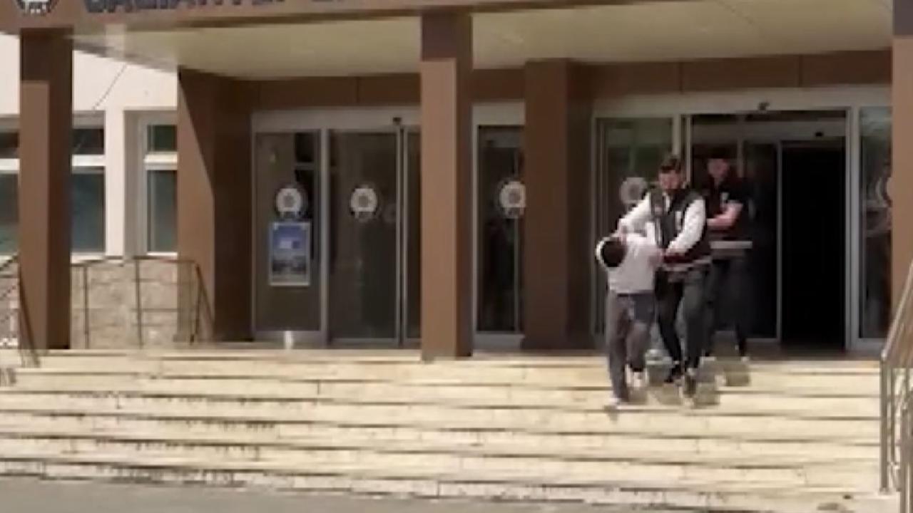 iş yeri kurşunlama ve yağma şüphelisi 2 şahıs tutuklandı