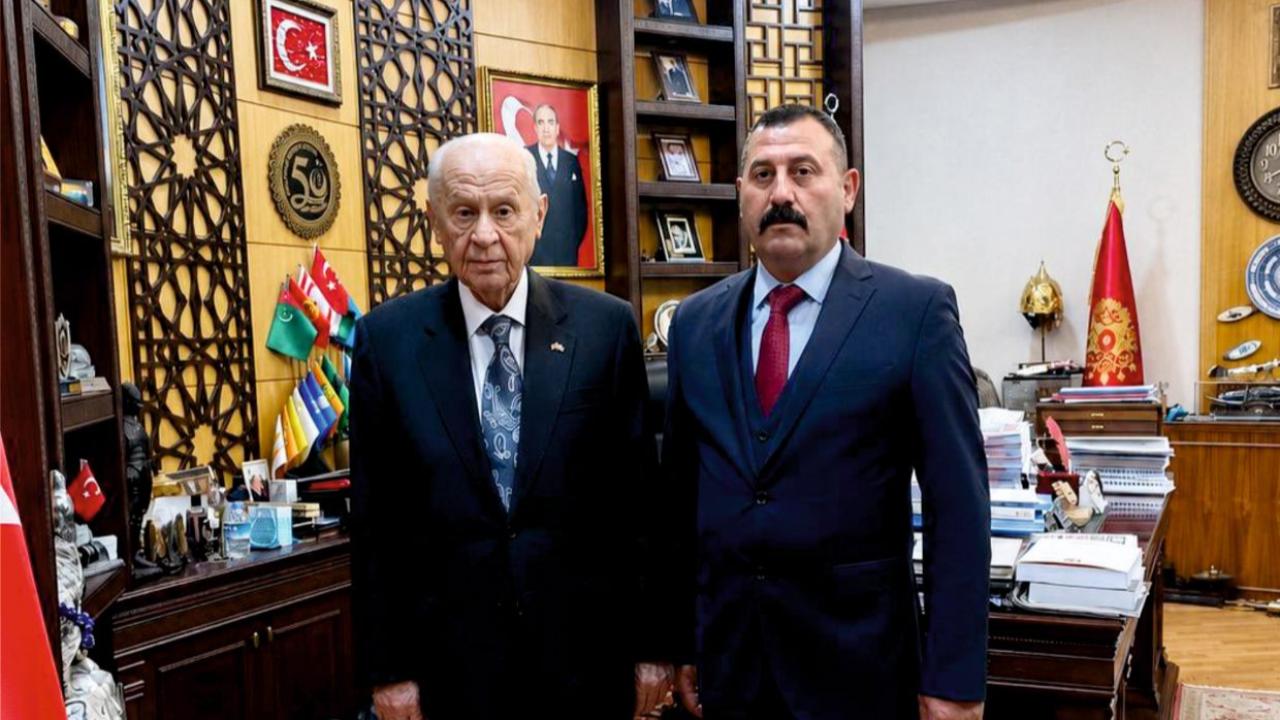 İşte Şanlıurfa MHP'nin yeni yönetim listesi