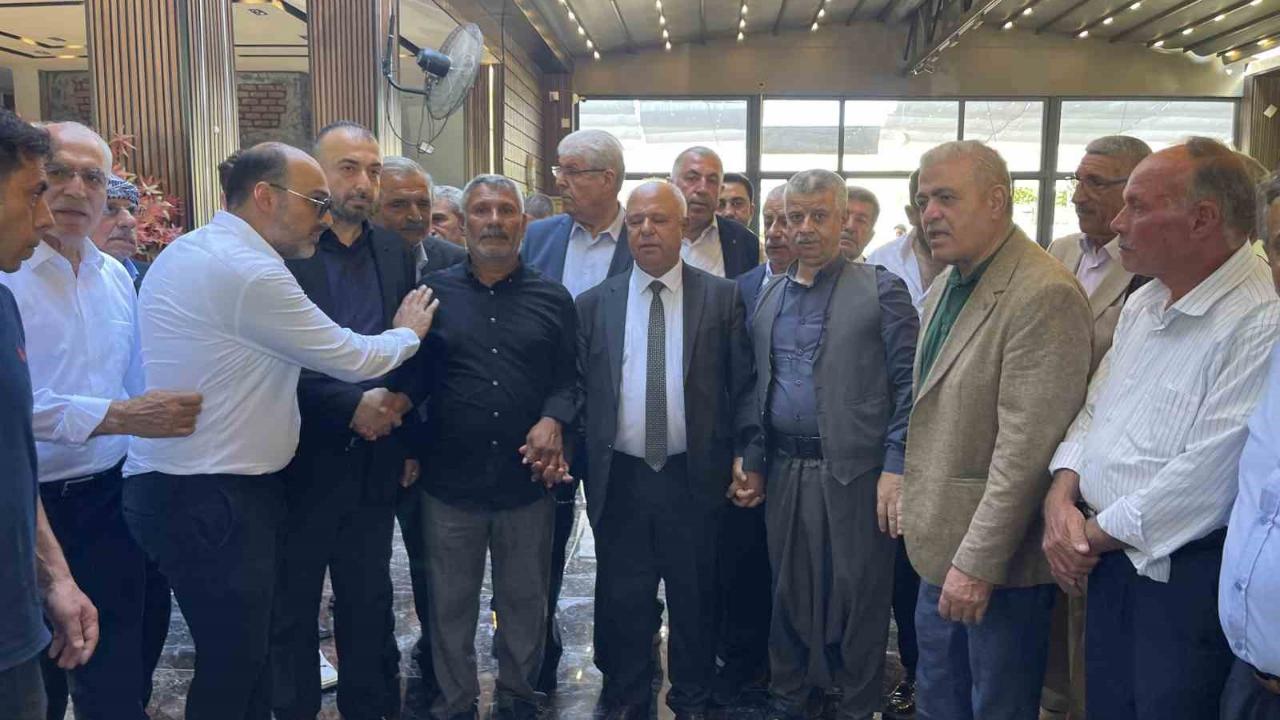 İzmir'deki kan davası Şanlıurfa'da son buldu
