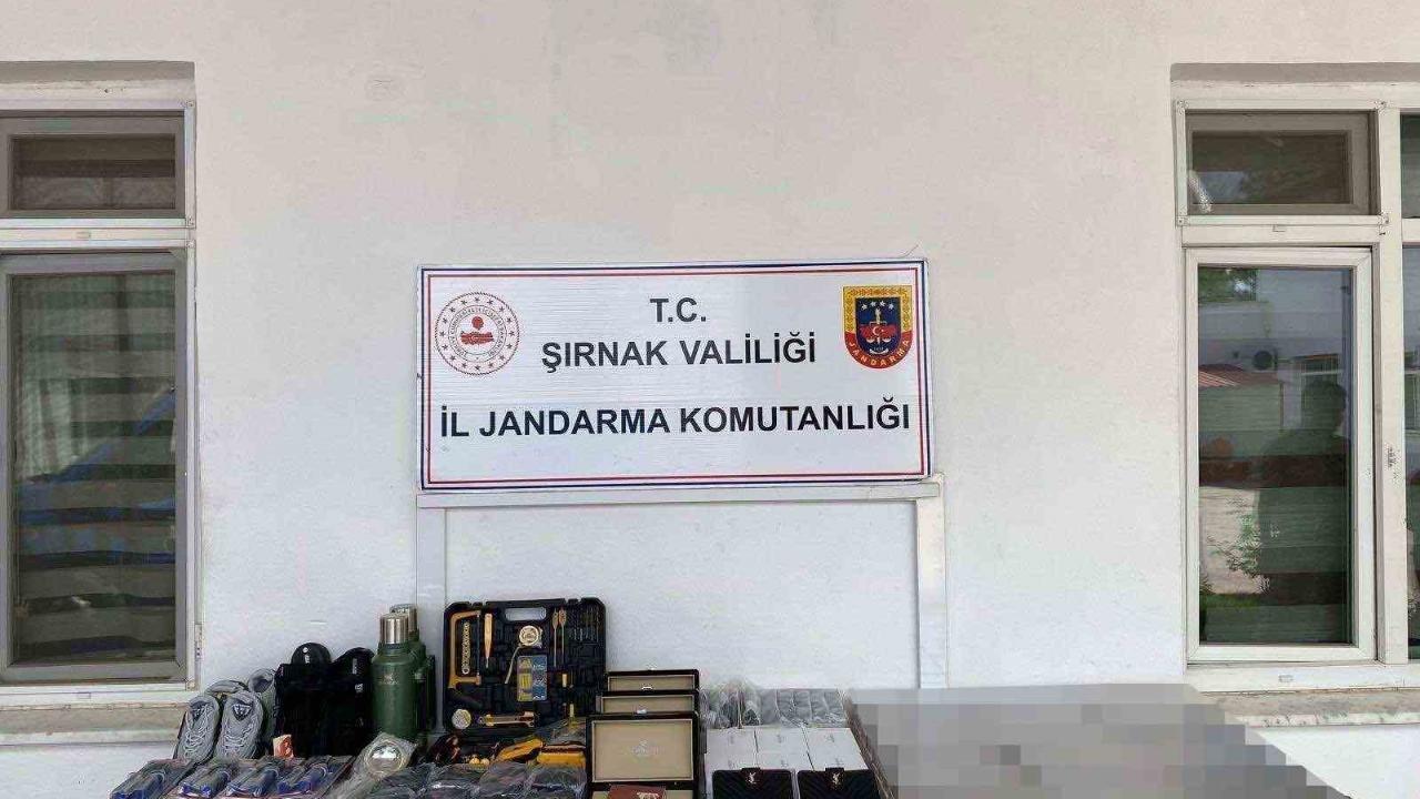Jandarmadan asayiş ve kaçakçılık operasyonu: 94 şüpheli hakkında adli işlem yapıldı