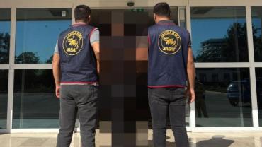 Jandarmadan Karaköprü’de nokta operasyon