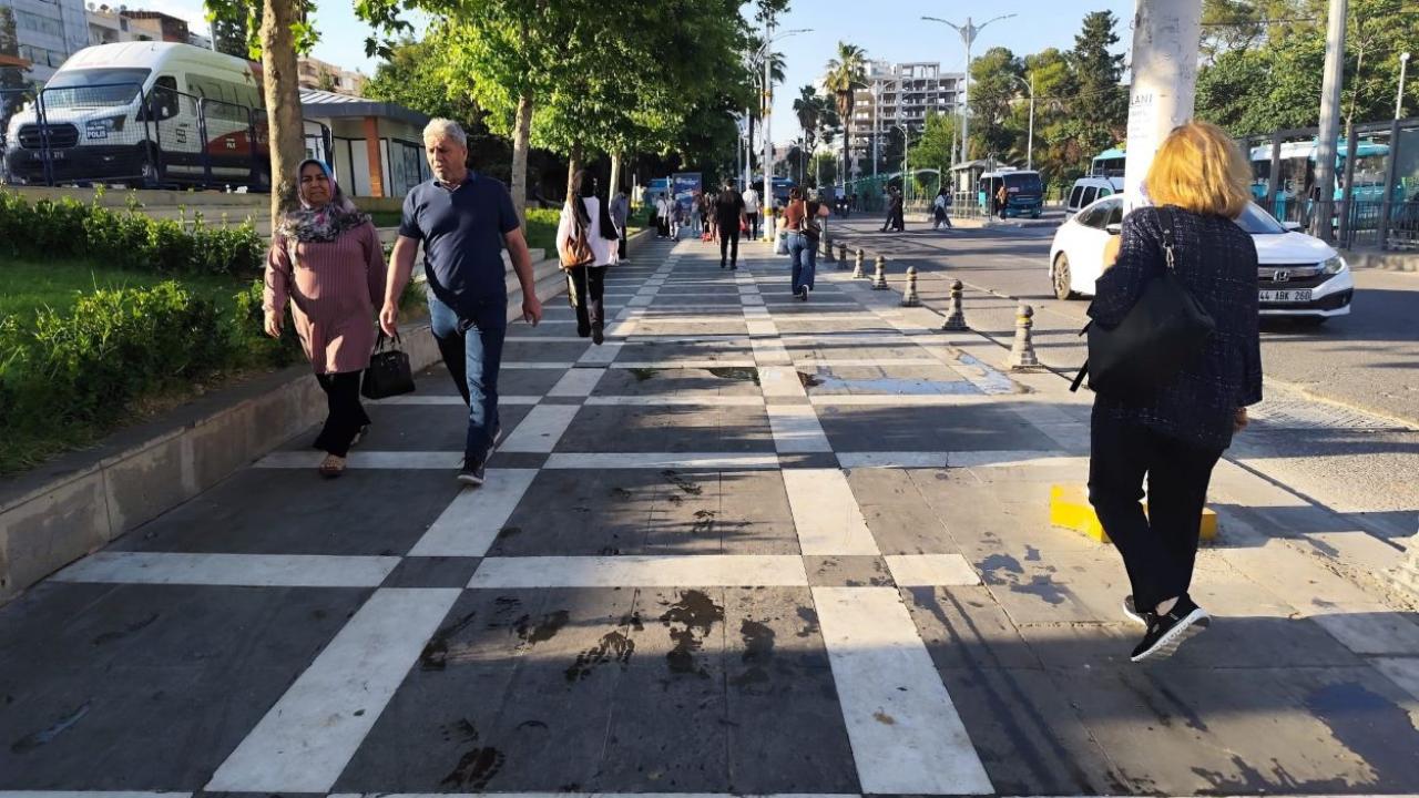 Kabus başlıyor. Şanlıurfa 44 dereceyi görecek