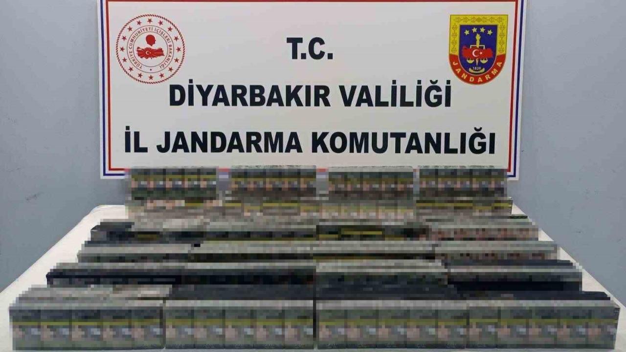 Kaçakçılık operasyonlarında 46 şüpheliye işlem yapıldı