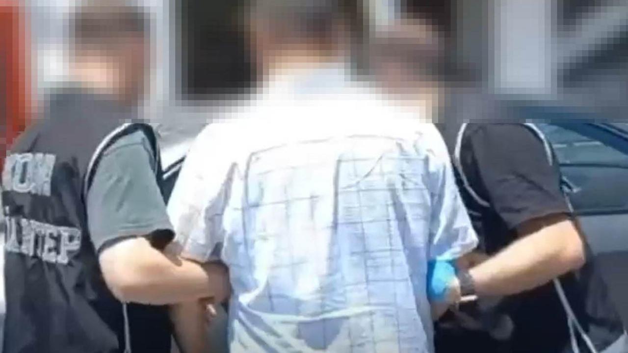 kaçakçılık operasyonu: 5 şüpheli yakalandı