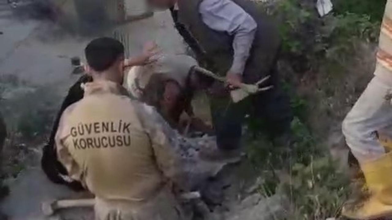 Kadına şiddet iddiası: 2 gözaltı