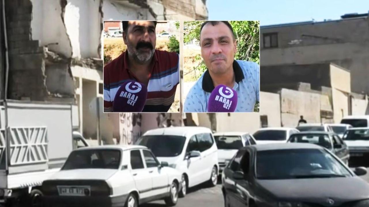 Kamberiye Mahallesi 'kentsel dönüşüm' bekliyor