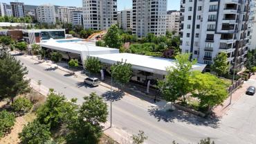 Karaköprü modern spor salonlarına kavuşuyor