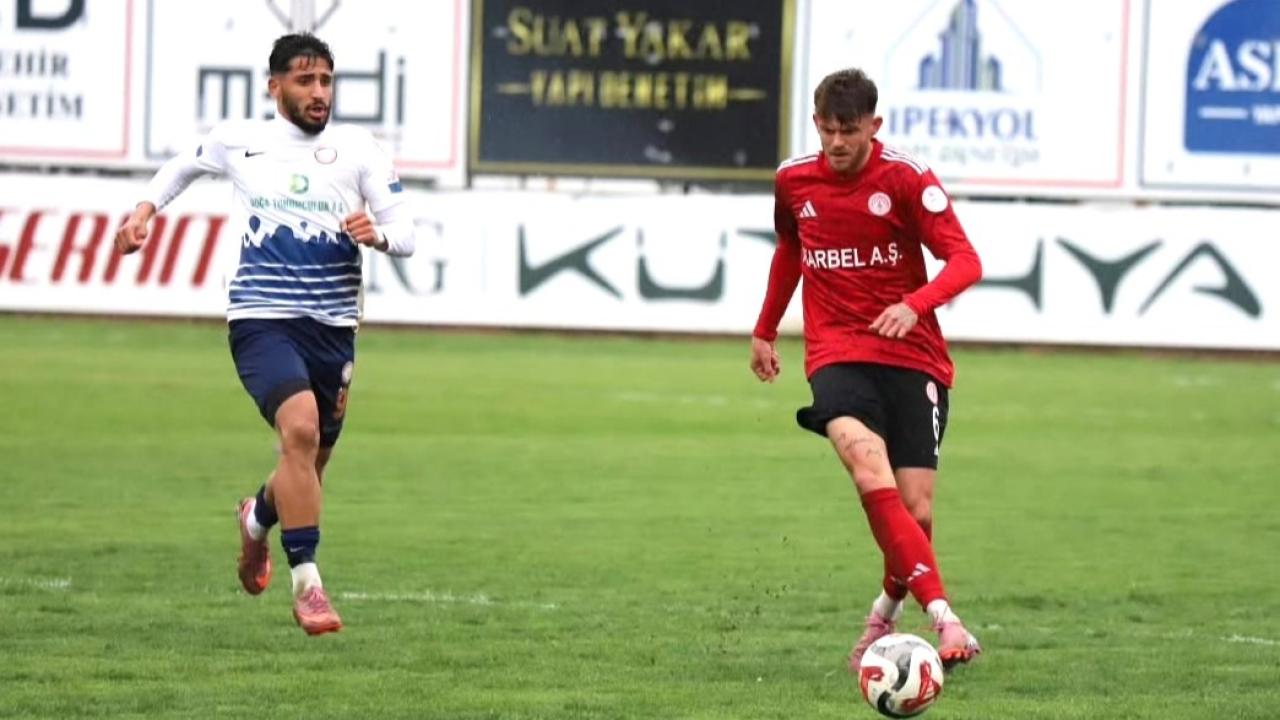 Karaköprü'de ayrılıklar başladı