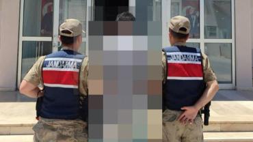 Karaköprü'de firari hükümlü yakalandı