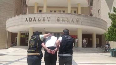 Karısını öldürüp intihar süsü veren zanlı tutuklandı