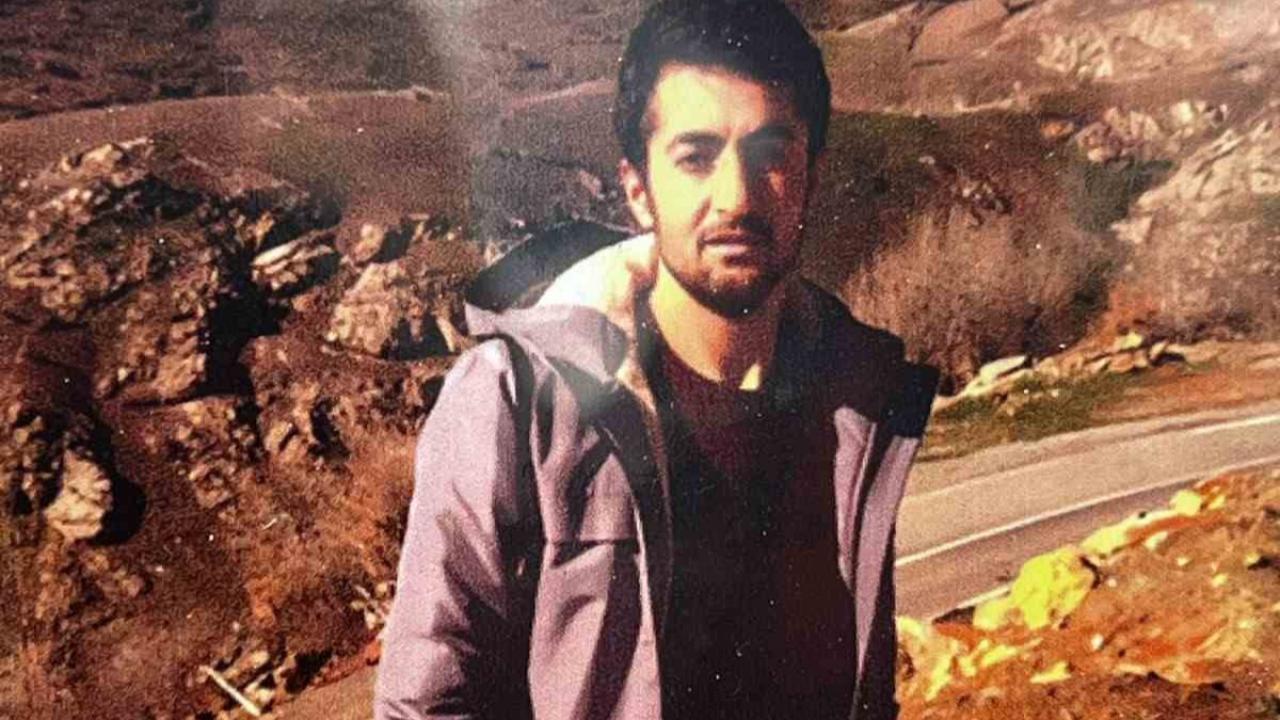 Kayıp çoban sağ bulundu