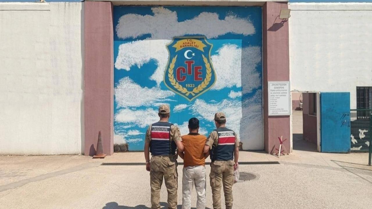 Kesinleşmiş 17 yıl cezayla aranan şahıs yakalandı