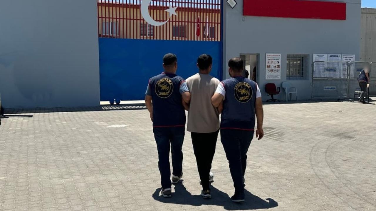 Kesinleşmiş hapis cezası bulunan 5 şüpheli yakalandı