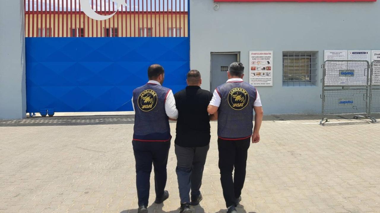 Kesinleşmiş hapis cezasıyla aranan 2 şüpheli yakalandı